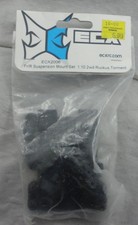 ECX 1/10th 2WD Rukus/Torment Front Rear Suspension Mount Set ECX2006