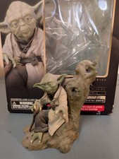 Kotobukiya Star Wars Yoda 1/7 Scale ARTFX Statue the Empire Strikes Back. Mint.