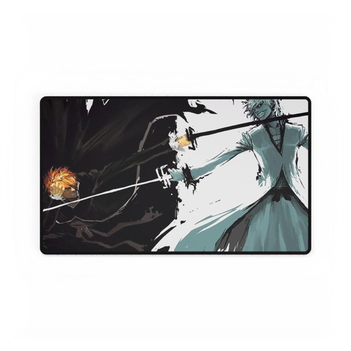 Bleach Ichigo vs Ichigo Schreibtischunterlage, Spielmatte, Gaming Mauspad, Anime Schreibtisch - Bild 6 von 9