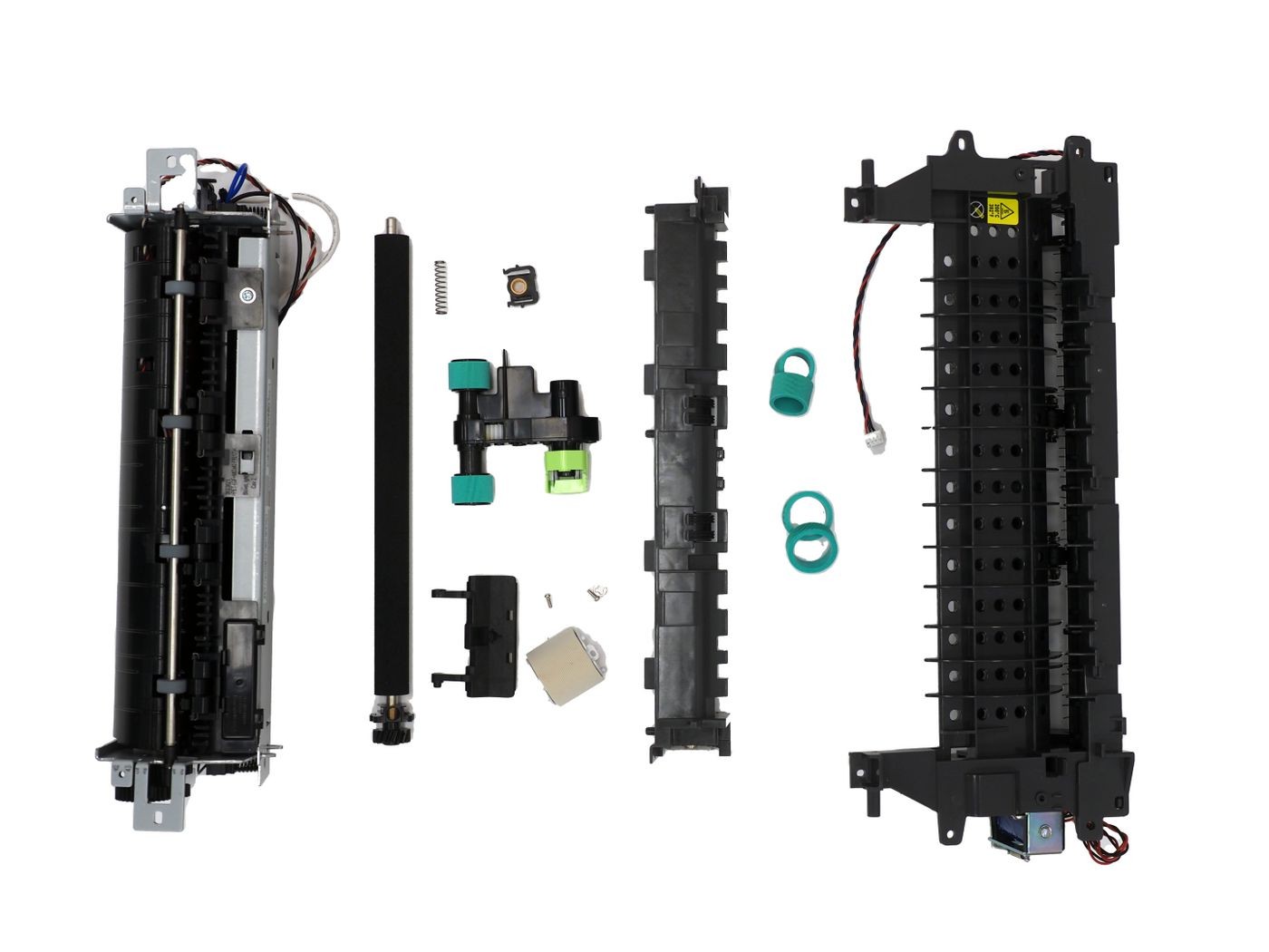 Lexmark 40X9136 642877 Maintenance Kit 220V 200.000 pages ~E~