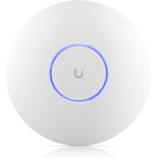 Ubiquiti ACCESS POINT Unifi U7-Pro 2.5GbE uplink, Compertura 140m2- 2.4GHZ/5Ghz 