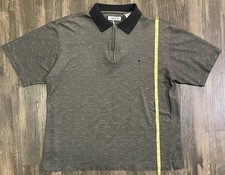 Pierre Cardin Men's short-sleeved polo shirt SIZE LARGE