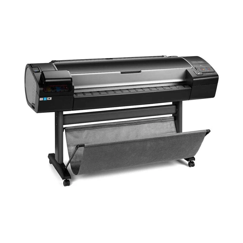 HP Designjet Z5600PS T0B51A 44 Zoll PostScript Foto-Plotter, bis 1118mm (mk) - Bild 2 von 4