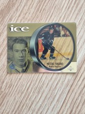 1998-99 Upper Deck Ice McDonald's #McD22 Mattias Ohlund ROOKIE Vancouver Canucks