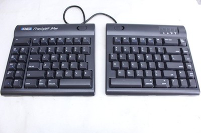Kinesis Freestyle 2 Blue for Mac *Old Battery* -Fully Tested