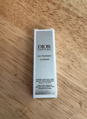 DIOR Capture OX-C Treatment Le Serum sample - 0.17oz 5ml New in Box
