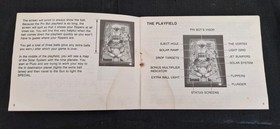 Nintendo Pin-Bot Complete In Box CIB NES Pinball Pinbot GREAT Condition Game