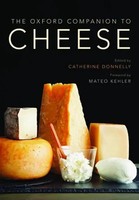 The Oxford Companion To Cheese | Mateo Kehler | Englisch | Buch | Gebunden