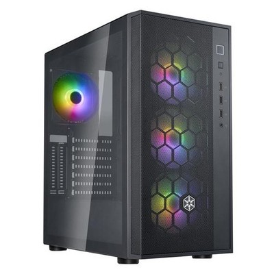 Silverstone FARA R1 PRO V2 Black