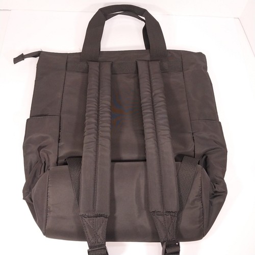 Disney Cruise Line Disney Wonder Alaska 2019 Black Backpack Bag DCL New - Picture 2 of 10