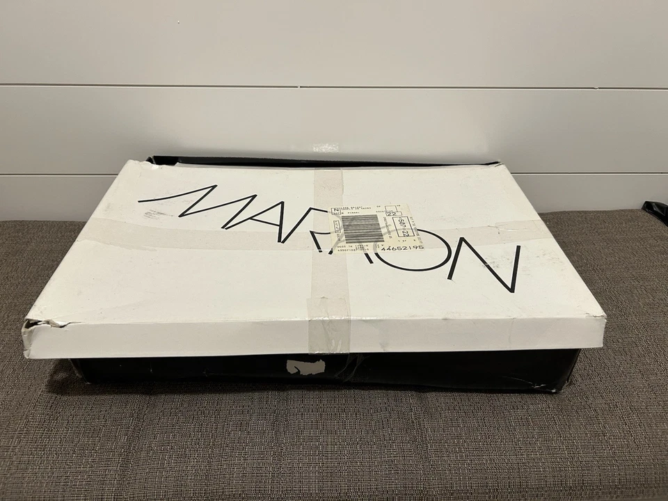 Botas Suéter Acanaladas Markon Negras Para Mujer 12W Nuevas en Caja 35-179-9 Eversol Lane Bryant Foto 2 de 4