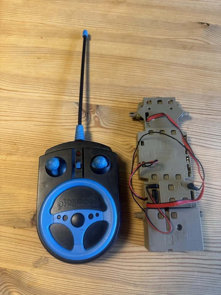 Playmobil RC Modul Fernsteuerung Ersatzteile Ersatzteil Konvolut Sammlung - Bild 2 von 4