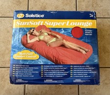 BRAND NEW! Swimline Solstice SunSoft Super Lo...