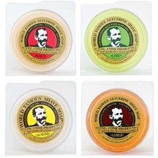 Col. Conk Shave Soap 2.25 Ounces Variety 2 Ounce Pack of 4 , Multi-colored