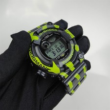 時計 G-SHOCK FROGMAN WCCS Casio G-SHOCK Frogman W.C.C.S DW-8201WC Men's Quartz watch Japan