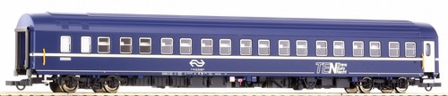 ROCO 64760 WAGON VOITURE LITS NS T2S 1:87 HO LIVREE TEN SCHALFENWAGEN CON LETTI | Condition: Neuf