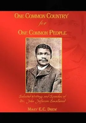 One Common Country for One Common People | Mary E. C. Drew | Englisch | Buch
