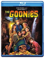 The Goonies Blu-ray 