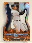 2026 Bowman - Aaron Judge Power Chords #PC-1 New York Yankees MLB