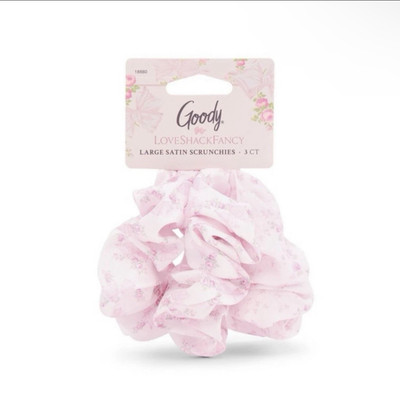 【LoveShackFancy 】Bisous Scrunchie シュシュ ハート LoveShackFancy 】Bisous Scrunchie シュシュ ハート
