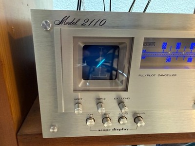 Tuner Marantz 2110 Topzustand 110 volt.