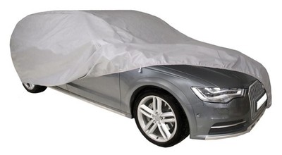 Premium Vollgarage Autoabdeckung für Cadillac Escalade III 2007-... Auto Garage