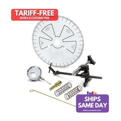 Proform 66787, Kit Universal Degree Wheel Kit High Performance & Racing Parts - Picture 1 of 9