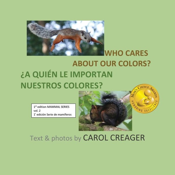Carol Creager | Who Cares About Our Colors | Taschenbuch | Englisch (2020)-image