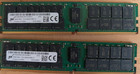 Micron DDR4-3200MT/s 64GB RDIMM ECC Server DRAM (MTA36ASF8G72PZ-3G2B2TL)
