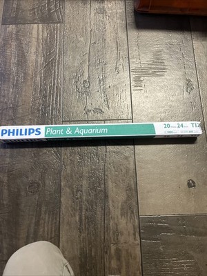 Philips Plant & Aquarium 24'' F20T12 T12 20W Fluorescent Lamp Light Bulb