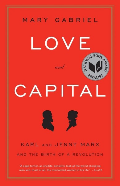 Mary Gabriel | Love And Capital | Taschenbuch | Englisch (2012) | Lviii-image