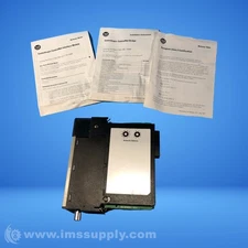 Allen Bradley 1756-CNB Series D ControlNet Communication Module FNIP