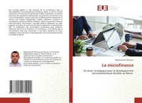 La Microfinance Mohamed Ali Merroun Taschenbuch FranzöSisch 2024