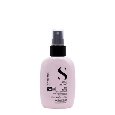Alfaparf Milano Semi Di Lino Style&Care Sea Spray 125ml