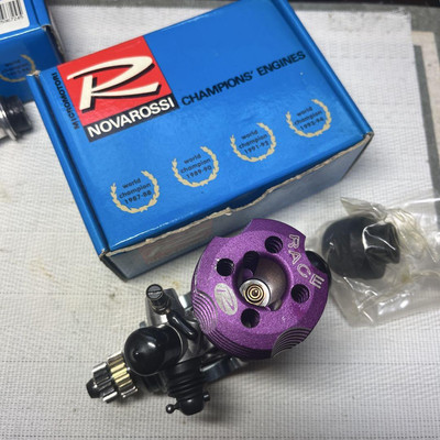 NOVAROSSI　TX-15　エンジン NOVAROSSI TX-15 エンジン - メルカリ