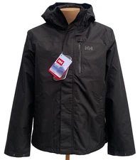 Men's Helly Hansen Insulated Juell 3-in-1 Jacket BLACK $275, Size: L