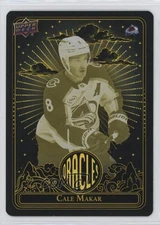2024-25 Upper Deck Extended Series Oracles Cale Makar #O-15