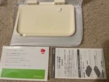 Club Nintendo 3DS XL Charging Cradle Dock White