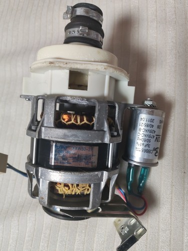 Welling YXW50-2F-2(L) Umwälzpumpe Motor für Geschirrspüler