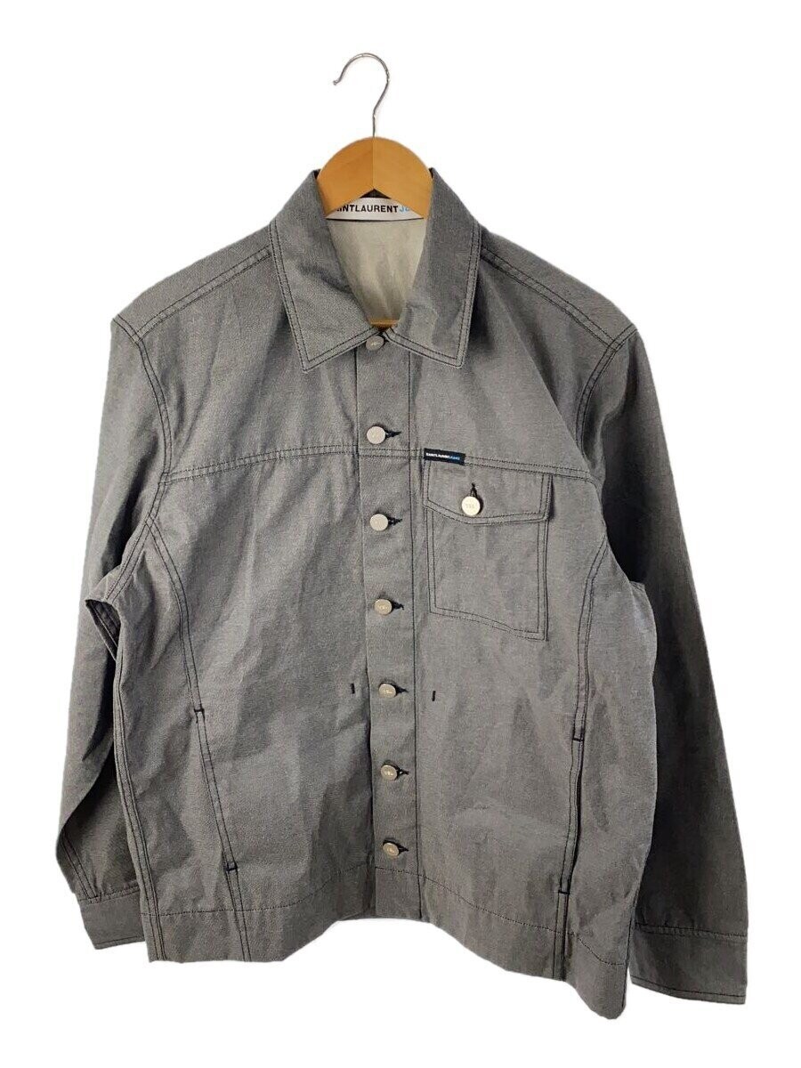 Giacca SAINT LAURENT grigia M usata