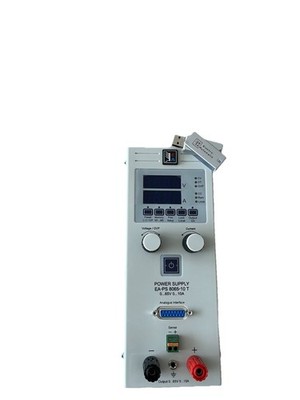 Elektro Automatik professionelles Hochleistung Netzgerät EA-PS 8065-10T, 0...65V