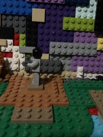 LEGO sw0002a Star Wars Minifigure BOBA FETT 2006 6209 6210 (no Helmet)