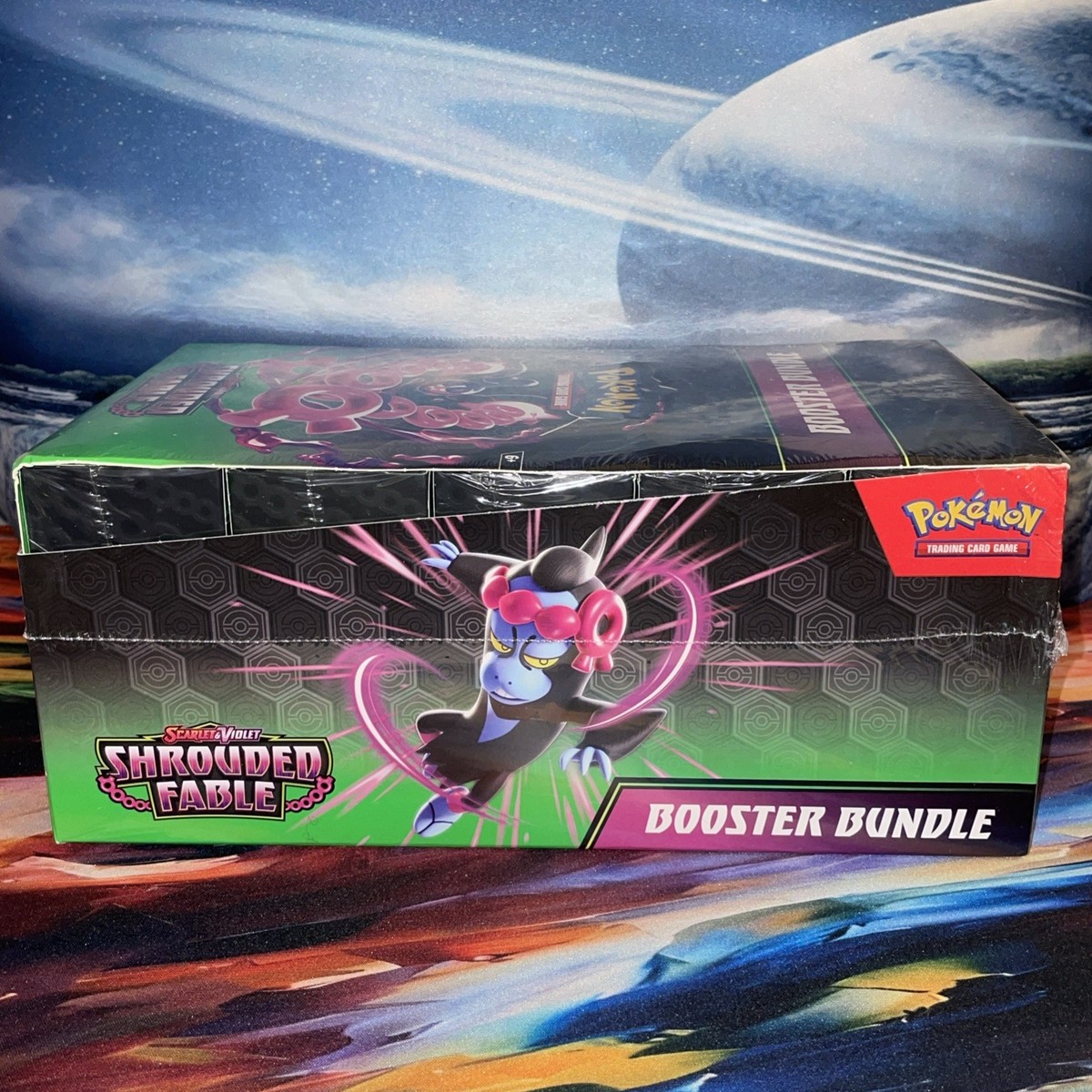 Pokemon TCG Shrouded Fable Booster Bundle Sealed Case of 10 | eBay Pokemon TCG Shrouded Fable Booster Bundle Sealed Case of 10 | eBay