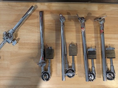 Premier Drums Mini Boom Beckenständer x 5