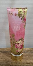 Victoria  s Secret FLORAL AFFAIR Fragrance Lotion  8 fl.oz.