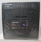 Janwold Dash Cam Front and Rear with WiFi GPS and Speed, 4K Dual Dash Camera