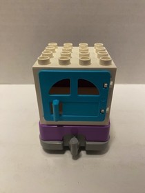 Lego Duplo Disney Doc McStuffins Figure & Rosie the Ambulance 10605