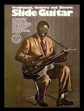Slide Guitar: Traditional, Country and Electric by Arlen Roth (English) Paperbac