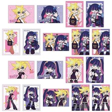 Panty  Stocking with Garterbelt Trading Postcard Set 18 Designs 14.8x10cm