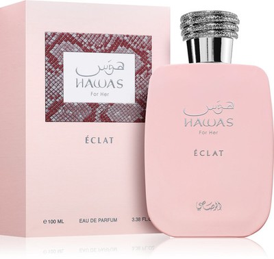 Eau De Parfum Rasasi Hawas Eclat 100 ml